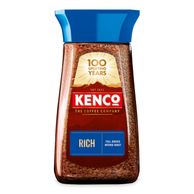 Rich Instant Coffee 200g Kenco